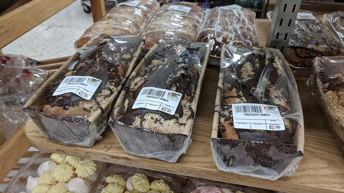 The Vintage Bakery – bakery in Selly Park, Birmingham